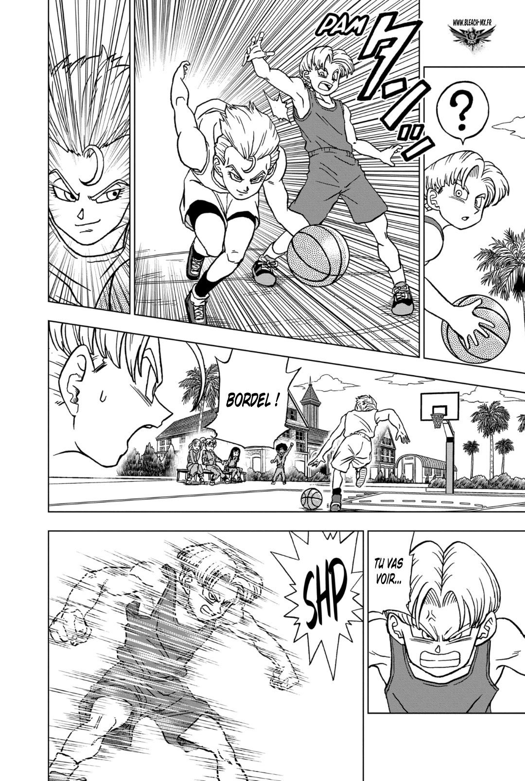  Dragon Ball Super 089 Page 9